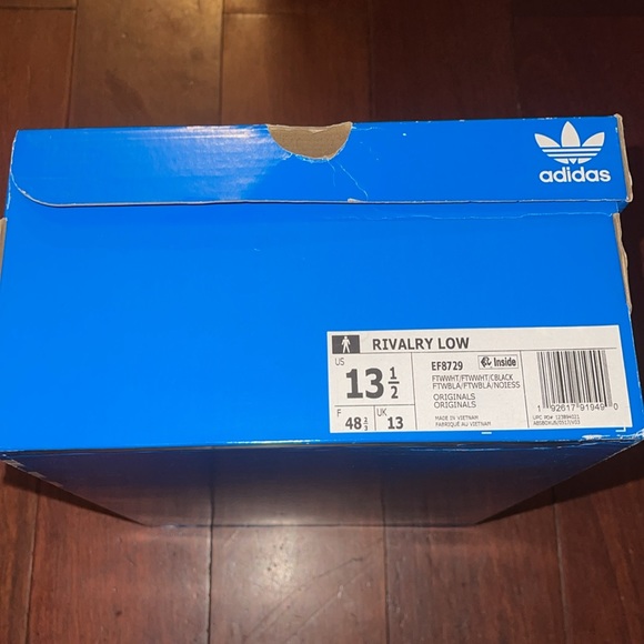 Adidas Rivalry Low - Picture 4 of 4